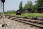 CSX 276 leads I137